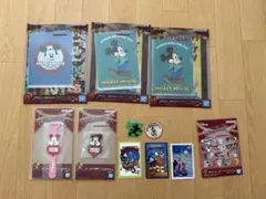 ディズニー ファンタジア 一番くじ F賞/G賞/H賞 セット