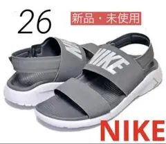 ☆新品・未使用品　NIKE TANJUN SANDAL ナイキサンダル 26cm