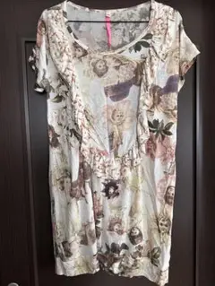 あちゃちゅむ　ムチャチャ　ドール　 うさぎフリル