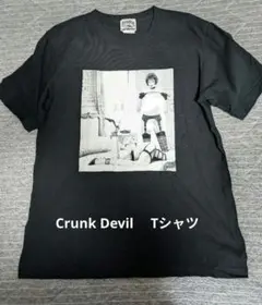 Crunk Devil 　Tシャツ