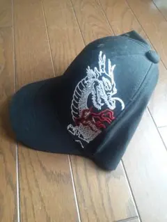 和柄キャップメンズ