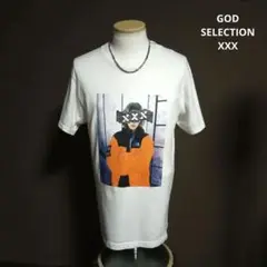 GOD SELECTION XXX ゴッドセレクション Tシャツ Mサイズ