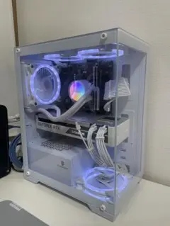 ゲーミングPC Ryzen7 5700x RTX3070 Wi-Fi利用可能