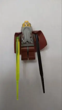 LEGOミニフィギュア 武器付き