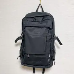 【新品、未使用】FILA ブラック リュック・バックパック　ビジネス　通学