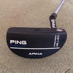 PING ARNA ピン ヴォルト パター 34インチ
