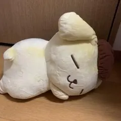 ポムポムプリン ふりむき　BIGぬいぐるみ　サンリオ　フリュー