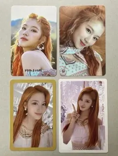 TWICE MOREu0026MORE モアモア トレカ サナ