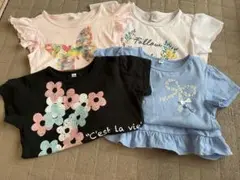 Ｔシャツ４枚セット