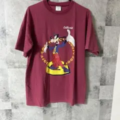 グーフィー★古着 BELTON 半袖 ビンテージ　メンズ 90年代 USA製レア
