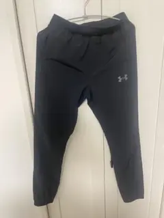 Under Armour ブラック ジャージパンツ