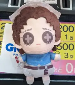 第五人格 GiGO限定 ぬいぐるみパペット 医師 エミリー・ダイアー
