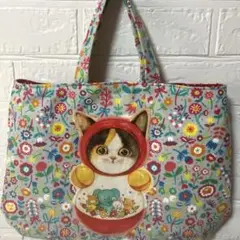 コヤンイサムチョン　ローリーポーリーちゃんふんわりトート