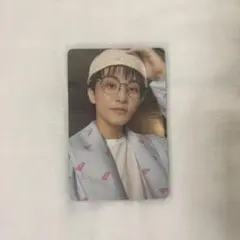 NCT DREAM BTTF 特典 トレカ マーク タワレコ
