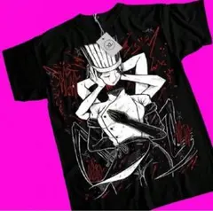 チェンソーマン 落下の悪魔　Tシャツ L