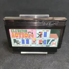 エレベーターアクション　ファミコンソフト