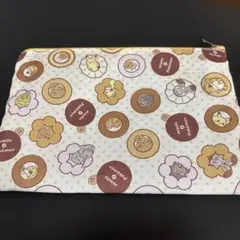 ミスドポケモン ポーチ【匿名発送】