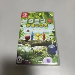 NintendoSwitchピクミン3デラックス