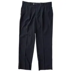 BURBERRY GOLF バーバリーゴルフ パンツ スラックス ブラック L