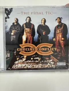 Crucial Conflict The Final Tic