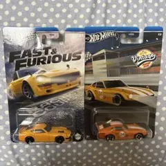ホットウィール　　ダットサン　240Z カスタム