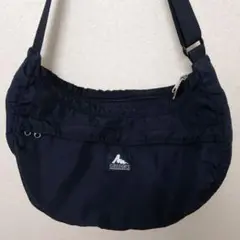 旧ロゴ グレゴリー GREGORY ショルダー バッグ センターロゴ