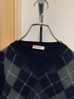 PRADA / セーター アーガイル