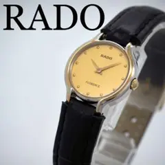 283 RADO 時計　Florence フローレンス　ゴールド　レディース