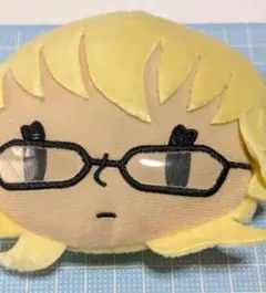 TIGER＆BUNNY バーナビー・ブルックスjr フェイスポーチ