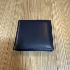 URBAN RESEARCH ネイビー 二つ折り財布