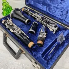 総メンテナンス済みクランポンB12完全整備　試奏確認済み　超美品 総メンテナンス済みクランポンB12完全整備試奏確認済み超美品