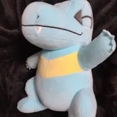 ポケモン もふぐっと ぬいぐるみ HELLO Partner ワニノコ 単品