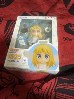 2025年最新】ねんどろいど 異種族レビュアーズ クリムヴェールの