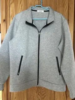 Golden Bear グレー フルジップ ジャケット L