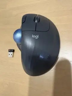 Logicool ERGO M575 GR グラファイト ロジクール