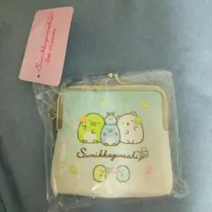すみっコぐらし がま口 財布
