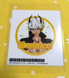 Obey Me! ステッカー マモン