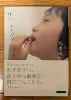 リトル・バイ・リトル　島本理生