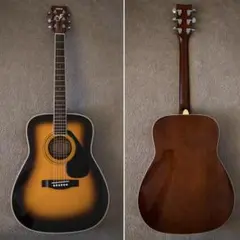 Yamaha アコースティックギター FGー411 中古 2025年最新】yamaha fg-411の人気アイテム - メルカリ