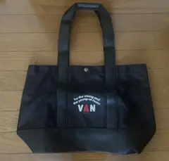 VAN JACトートバッグ＆エコバッグ（2点セット）