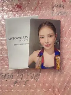 smtown live 2025 ラントレ　ボア