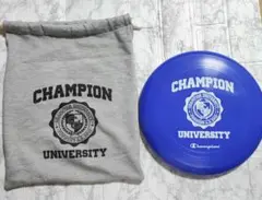 CHAMPION　UNIVERSITY　チャンピオン　フリスビー　フリースケース
