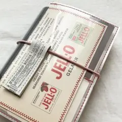 handmade雑記帳セット(12.5×9)