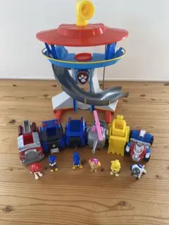 パウパトロールおもちゃセット⭐️おまけ付き⭐️