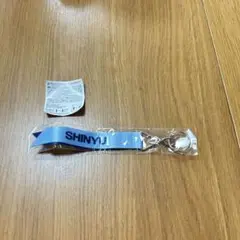 TWS カプセルトイ リボンストラップ ストラップシニュ SHINYU