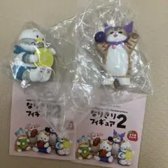 なりきりフィギュア2