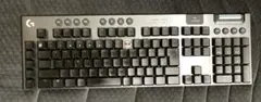 【ジャンク品】ロジクール G913-TC タクタイル 茶軸