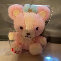 キャンディ　テディベア　ぬいぐるみ　マスコット