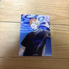 プロセカ　ビビバス CD 特典　カード　彰人