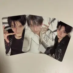 SEVENTEEN HAPPY BURSTDAY DK トレカ